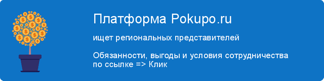 Торговая платформа Pokupo.ru