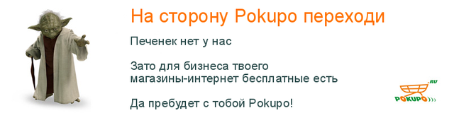 Торговая платформа Pokupo.ru