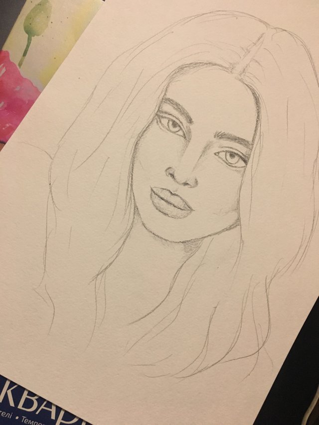 Kylie Jenner ✍️🤍#drawing #art #portrait #artist #artwork #sketch #cr... |  TikTok