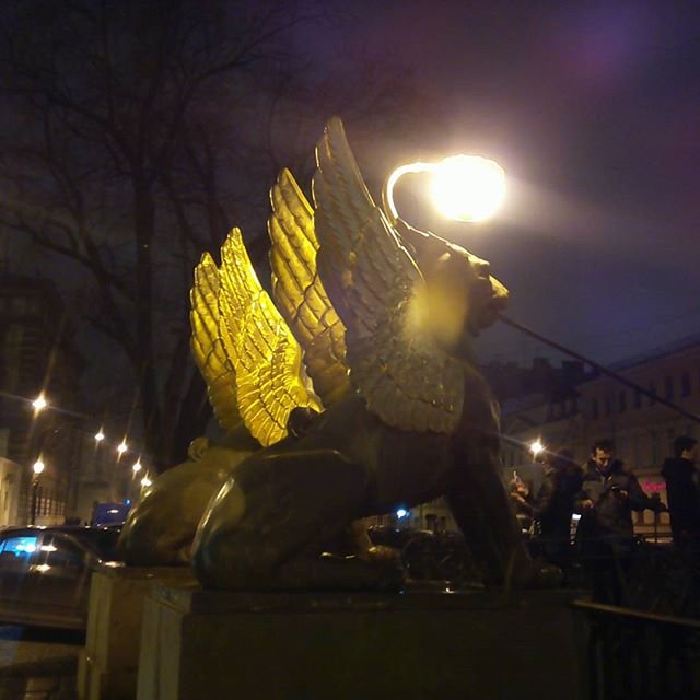 The most famous lions. Part II — Steemit