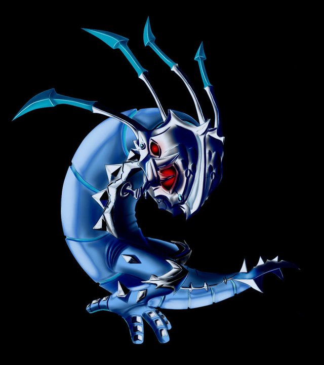Kog Maw League Of Legends Review Steemit