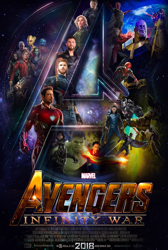 Watch Avengers Infinity War 2018 Online Hd Full Movies