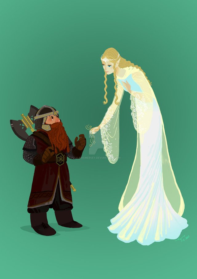 She gave me three... by MrsMersey