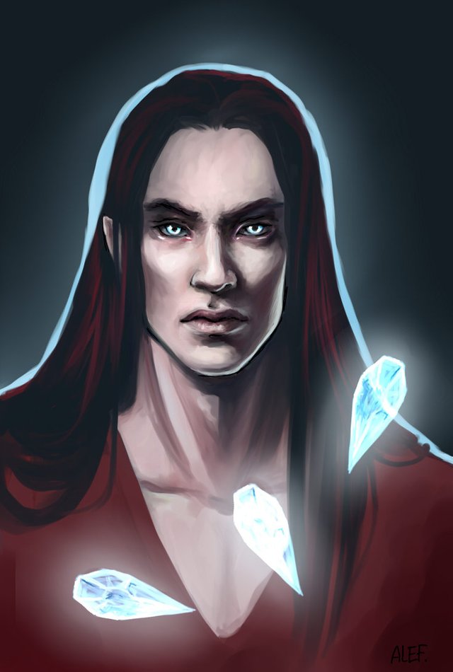 Feanor by the-ALEF