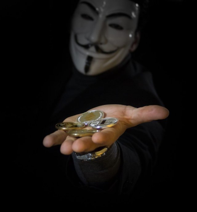 Usuario anonimo predicciones bitcoin