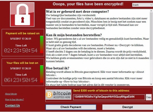 ransomware