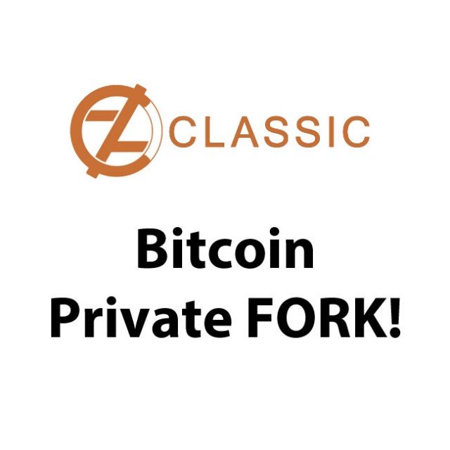 Zclassic Holders Will Get Bitcoin Private Btcp After The Fork - 