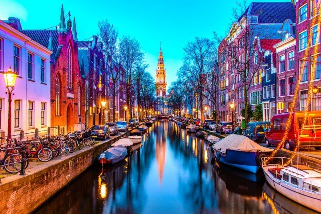 amsterdam