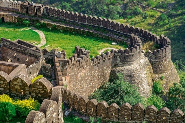 The Great Wall Of India What Since When Steemit