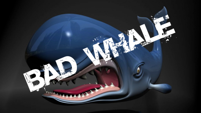 whale