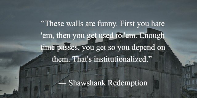 shawshank redemption brooks