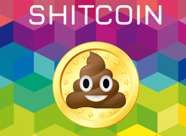 Image result for shitcoin