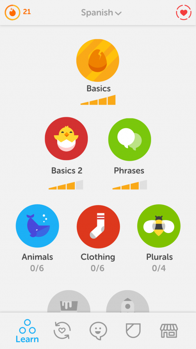Duolingo-Screenshot1