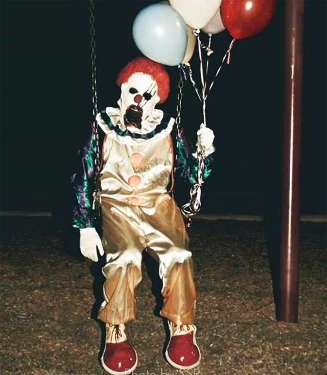 scaryclown