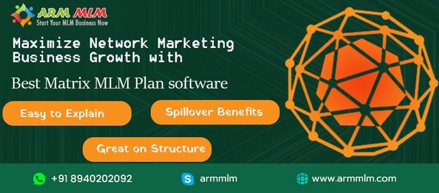 forced matrix mlm software