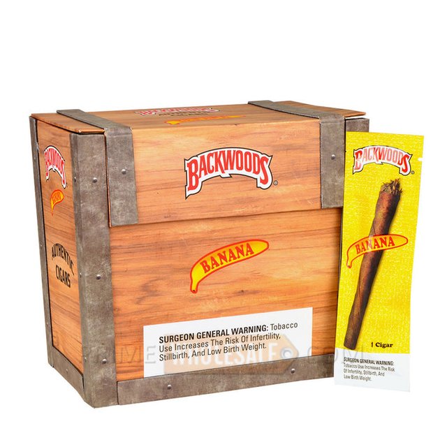 Banana Backwoods 
