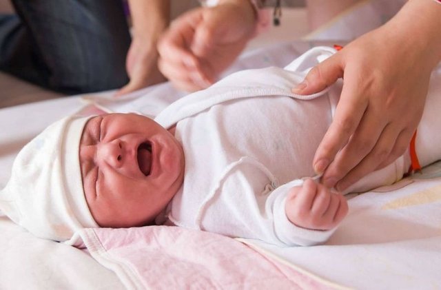 tuần khủng hoảng ở trẻ