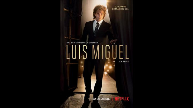 Resultado de imagen para Luis miguel la serie