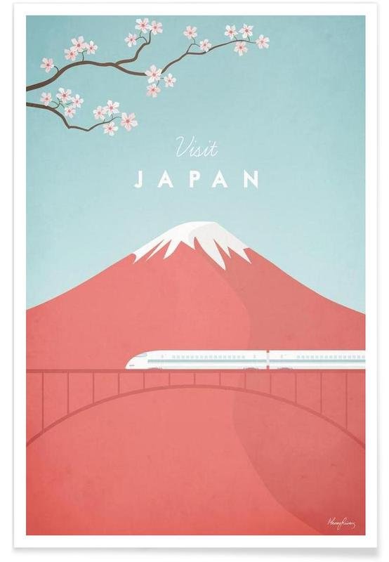 Image result for travel japan poster