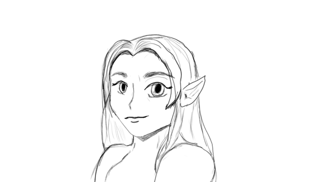 First Sketch of Estel