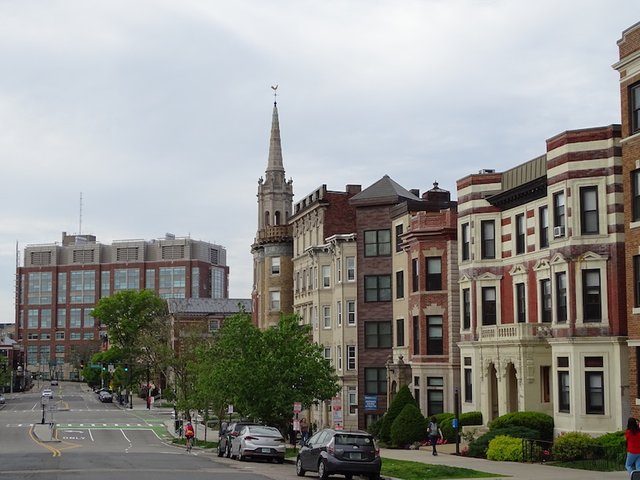 Brookline average rent prices