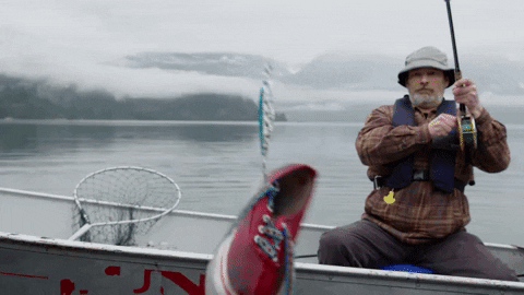 Somewhere Between Fishing GIF by ABC Network - Find ...