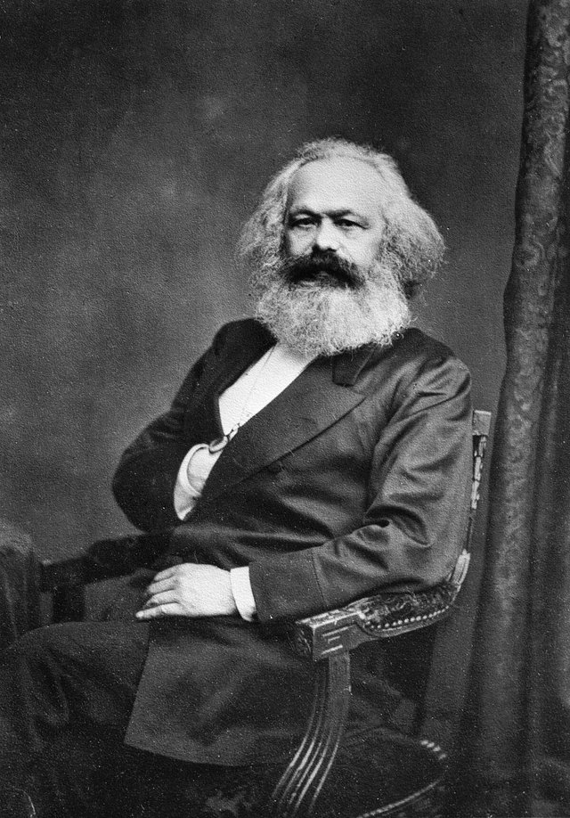 Karl Marx - Wikipedia