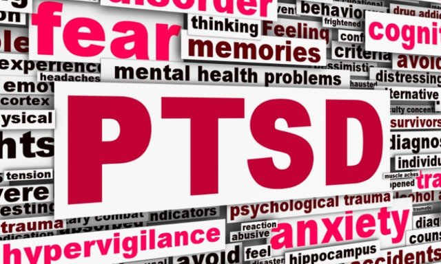 PTSD message conceptual design