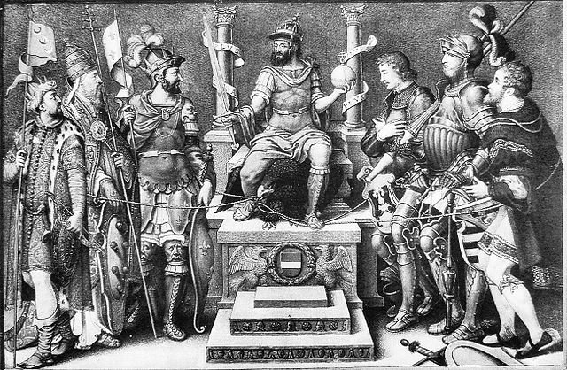 640px-charles_v_enthroned_over_his_defeated_enemies_giulio_clovio_mid_16th_century