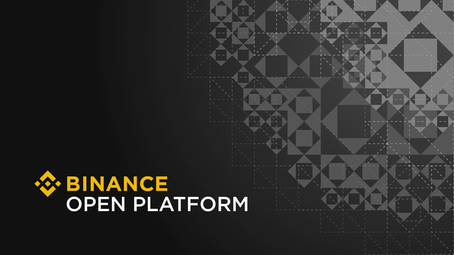 What is the Binance Open Platform? | Binance Blog