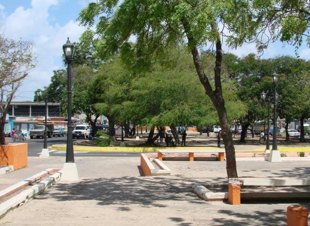 Plaza carrasquero