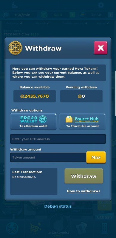 App review - Idle Miner Tycoon — Steemit