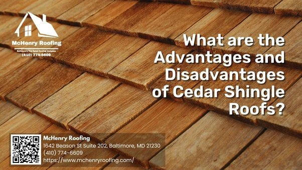 cedar shingle roofs