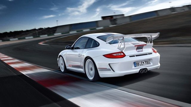 Porsche 911 GT3 4.0
