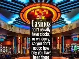 Why Don T Casinos Have Windows