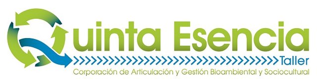 Logo evocativo de la Corporación de Articulación y Gestión Bioambiental y Sociocultural