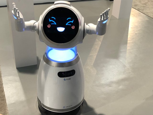 new robots 2018