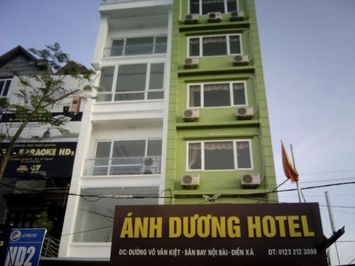 Anh Duong Hotel, Thach Loi Hotels, Vietnam
