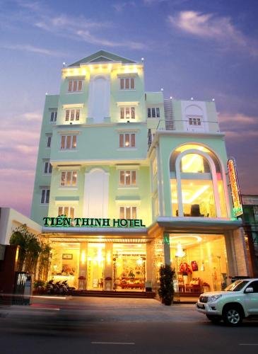 Tien Thinh Hotel, Da Nang Hotels, Vietnam