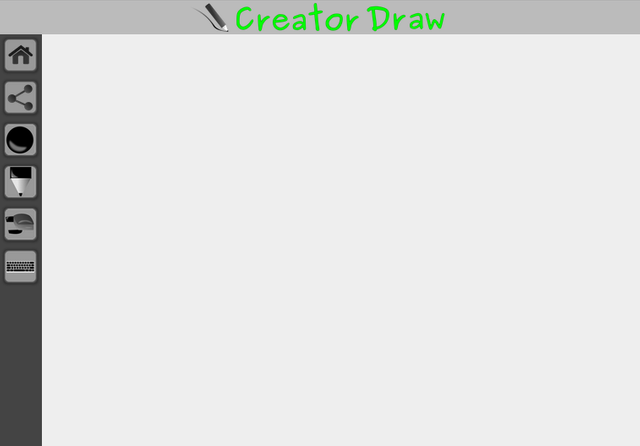 creator draw screenshot