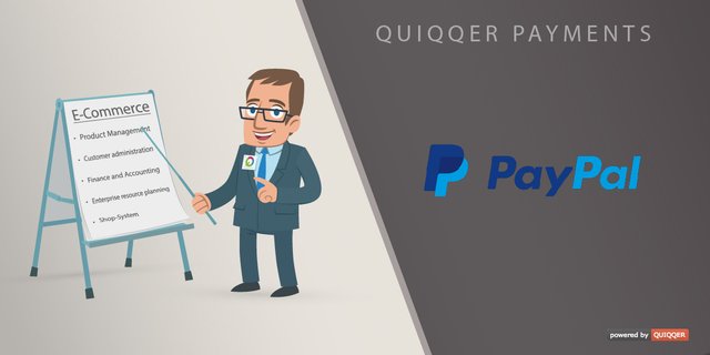 QUIQQER PayPal