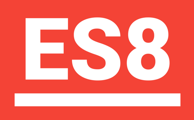 ES8 Logo