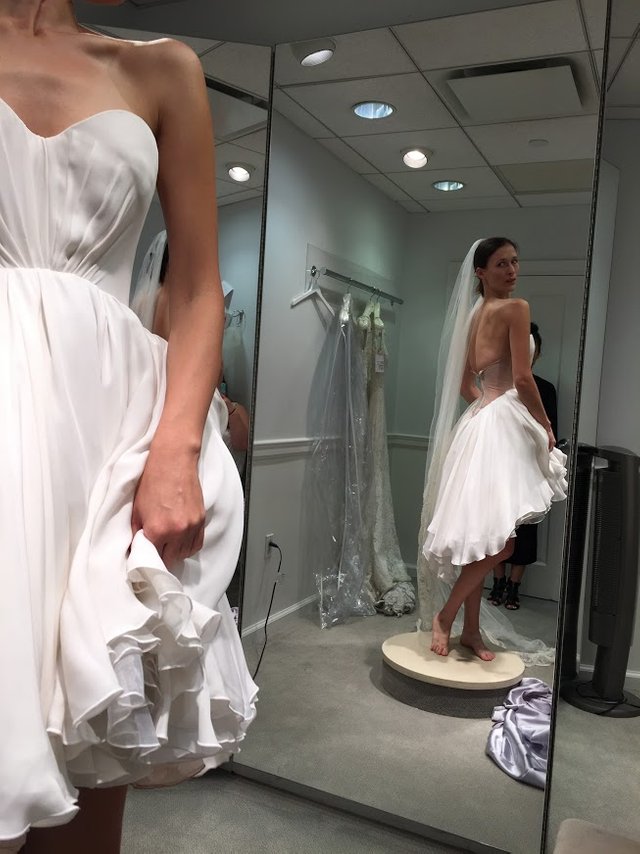 SayYesToTheDress! Kleinfeld Bridal NYC