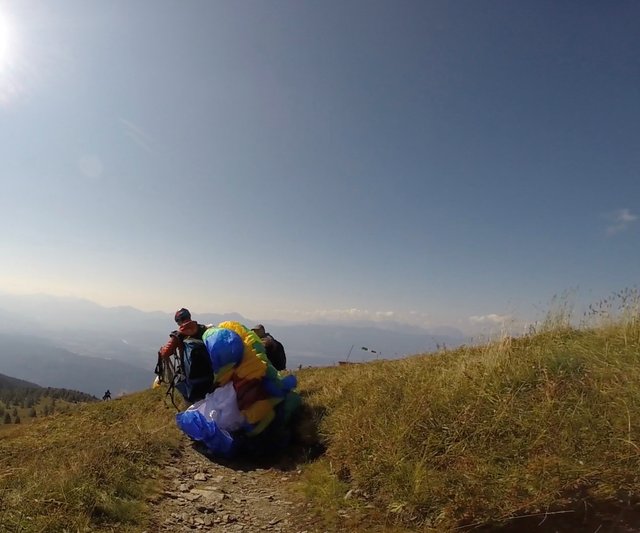 #1_Paragliding-in-kärnten