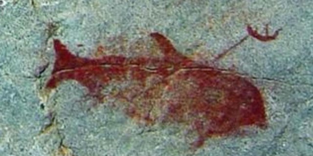 Cave Paintings Found In A Desert Something Really Awesome Steemit