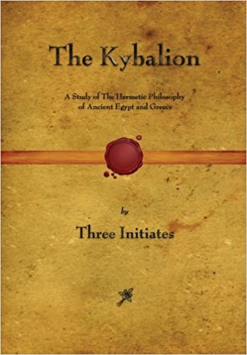 Image result for The Kybalion book