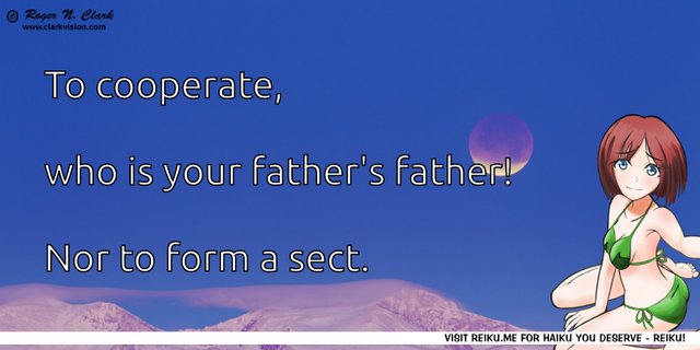 Reiku Haiku