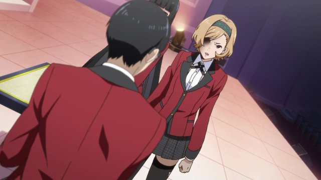 Kakegurui - Recommendations 