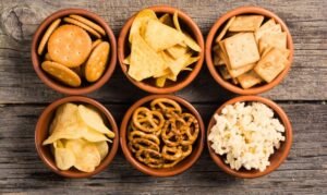 Extruded Snacks