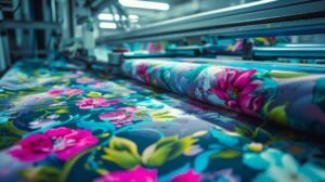 Digital Textile Printer